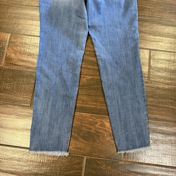 American Original Rewash Brand Jeans Womens Size 7/28 Cut Offs - Picture 4 of 10